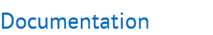 Documentation